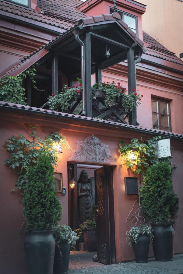 Bed and Breakfast Mai Ram Yoga House Аеропорт Вільнюс Екстер'єр фото
