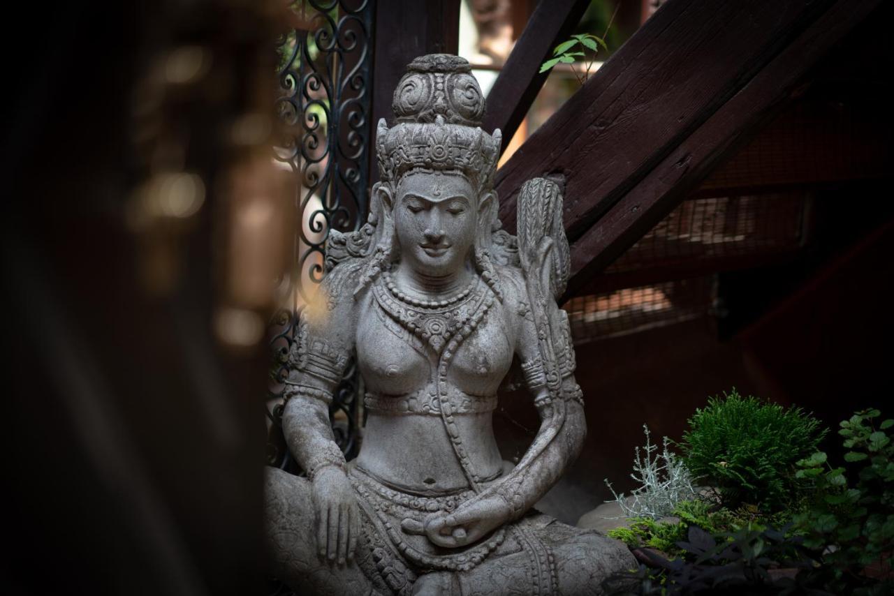 Bed and Breakfast Mai Ram Yoga House Аеропорт Вільнюс Екстер'єр фото
